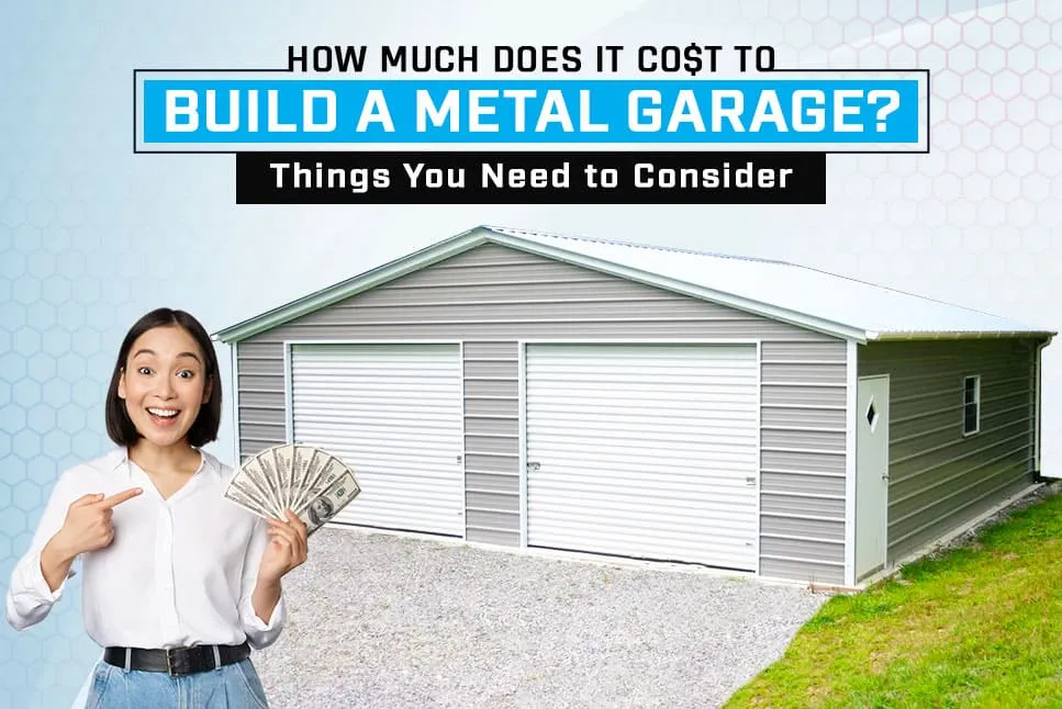temporary metal buildings