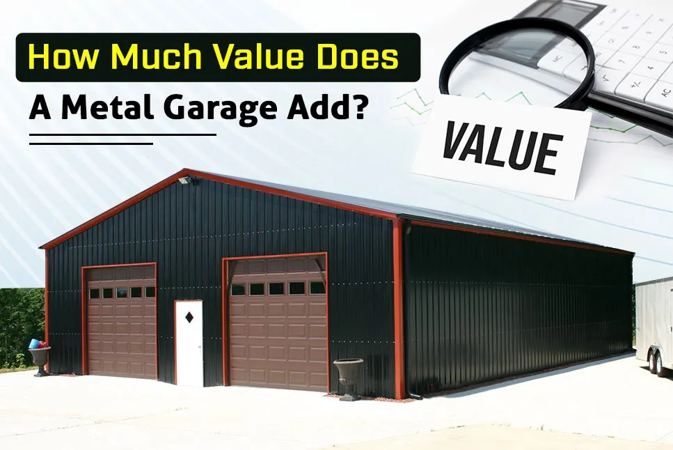 Stylish Durable Metal Garages for All Your Storage Needs and Protection Solutions
