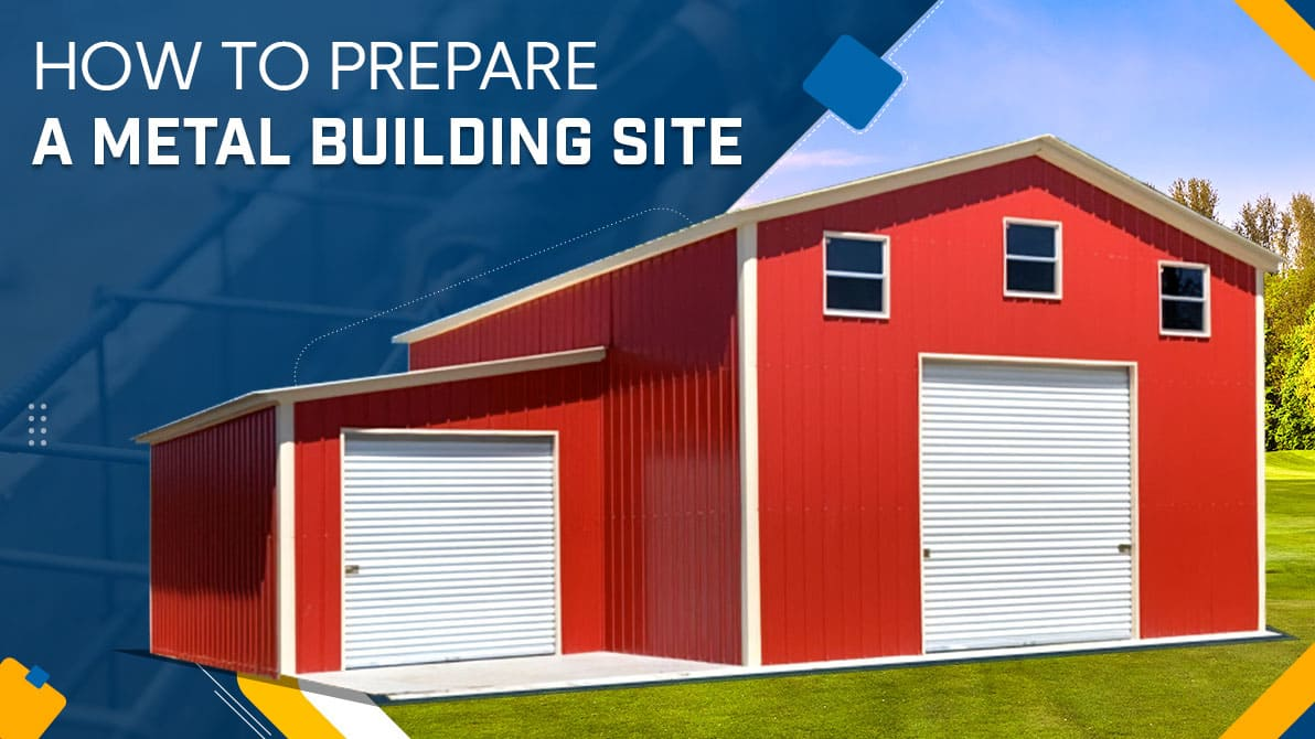 red pole barn house