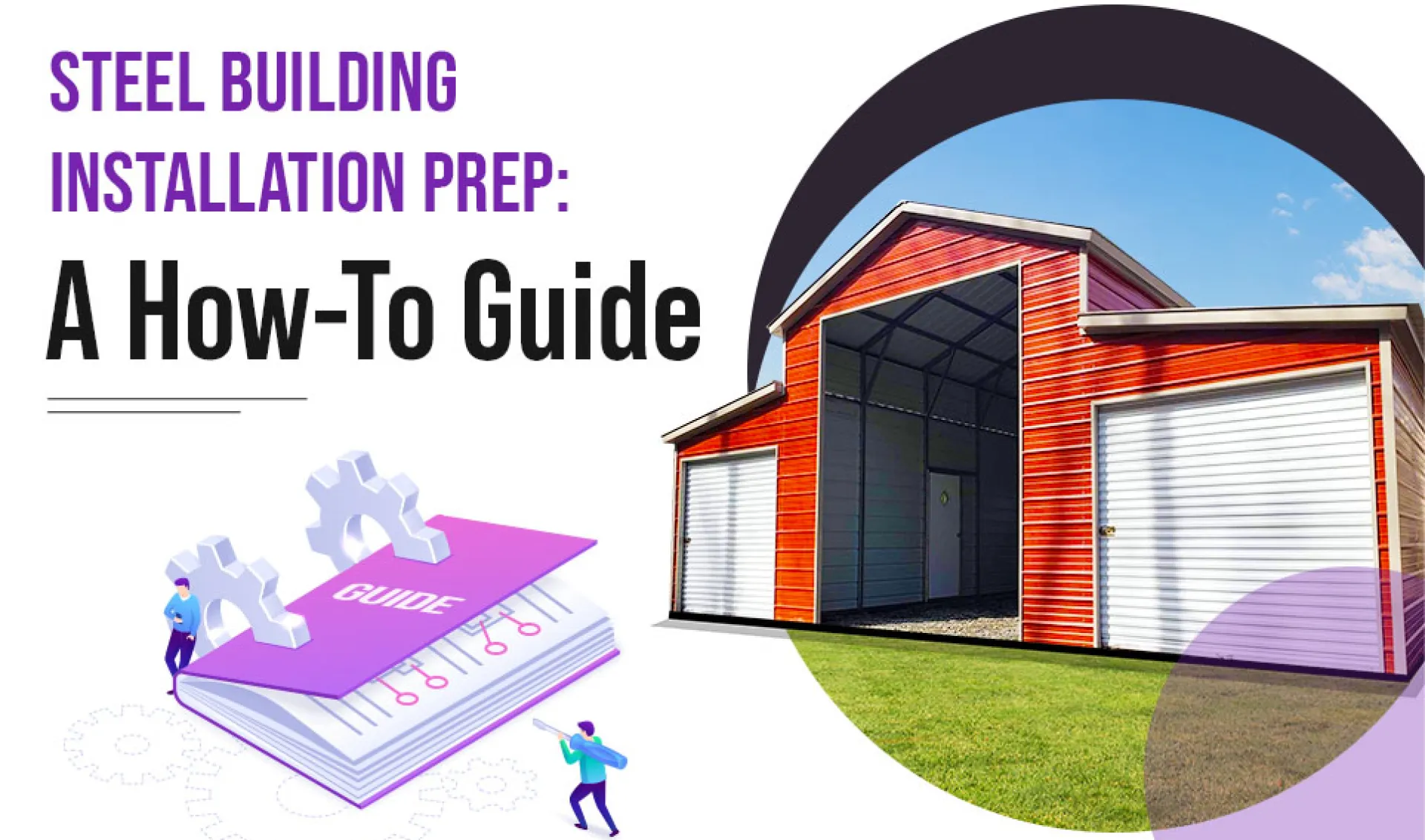 prefabricated metal building