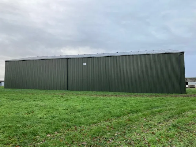 steel frame buildings