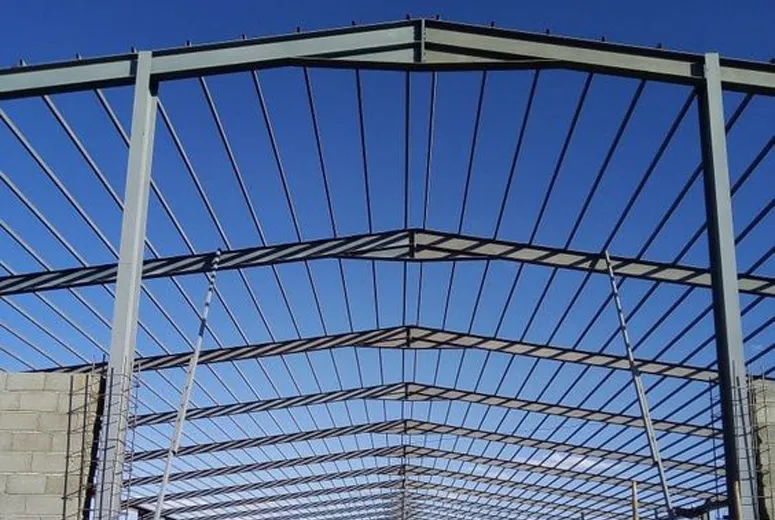 Prefab Commercial Steel Office Buildings