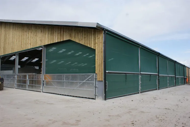 Metal Workshop Buildings