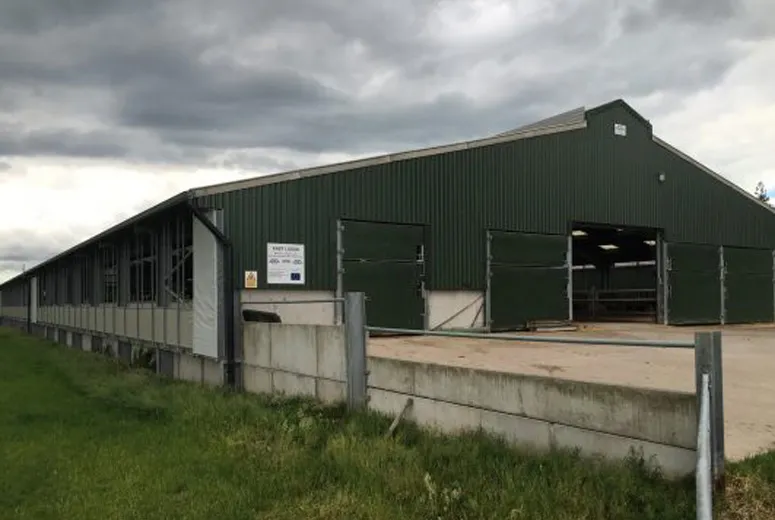 Metal Garage Delivered and Installed for Your Convenience and Security Needs
