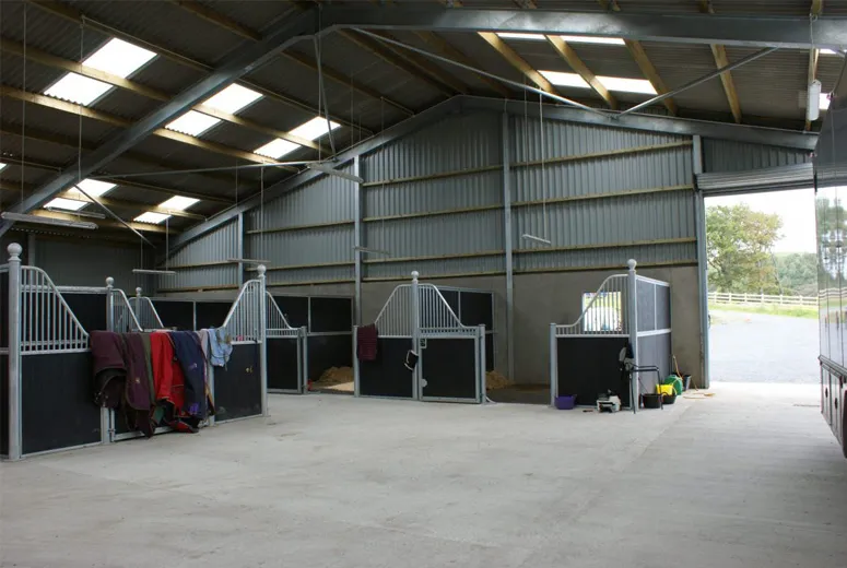 Steel Structure Factory Building