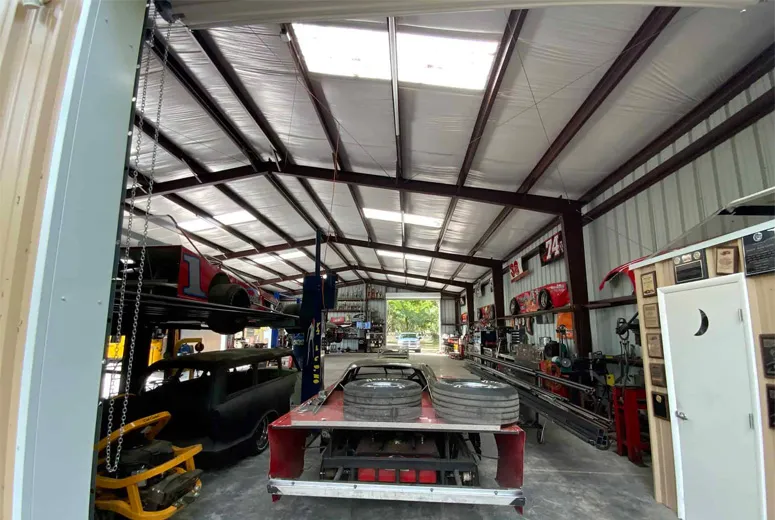 Cost Analysis of Prefabricated Aircraft Hangars for Efficient Design and Construction