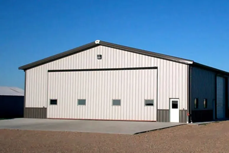 Custom Designed Metal Office Building Kits