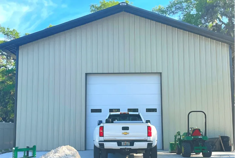 Affordable 30x30 Metal Carport Solutions for Your Vehicle and Equipment Protection