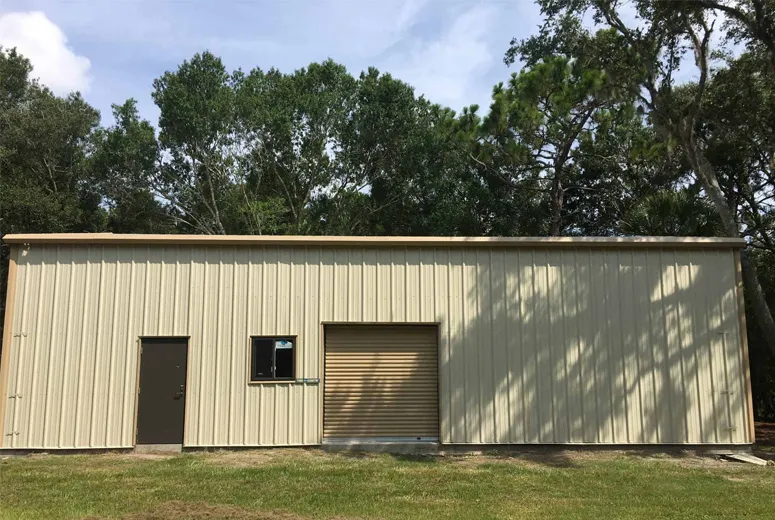 Prefab Commercial Steel Office Buildings