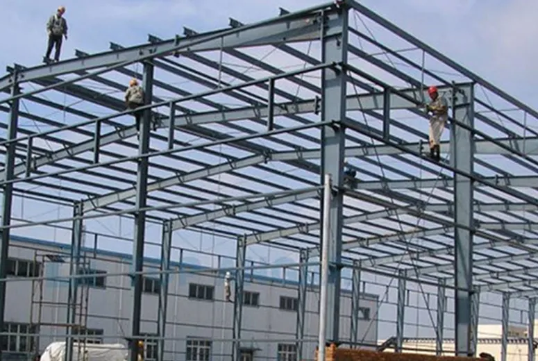 nice metal garages