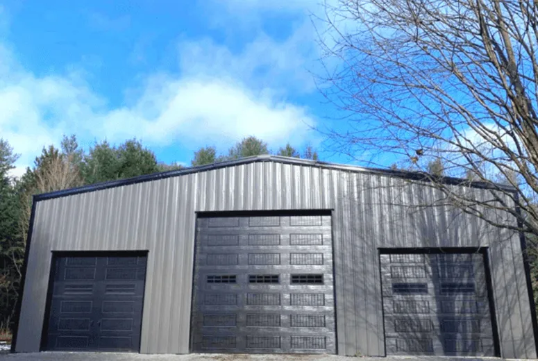 Innovative Designs for Steel Frame Agricultural Structures and Their Benefits
