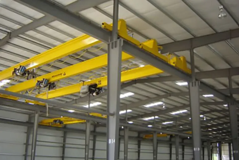 Prefab Commercial Steel Office Buildings