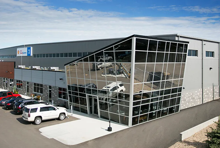 Metal Workshop Buildings