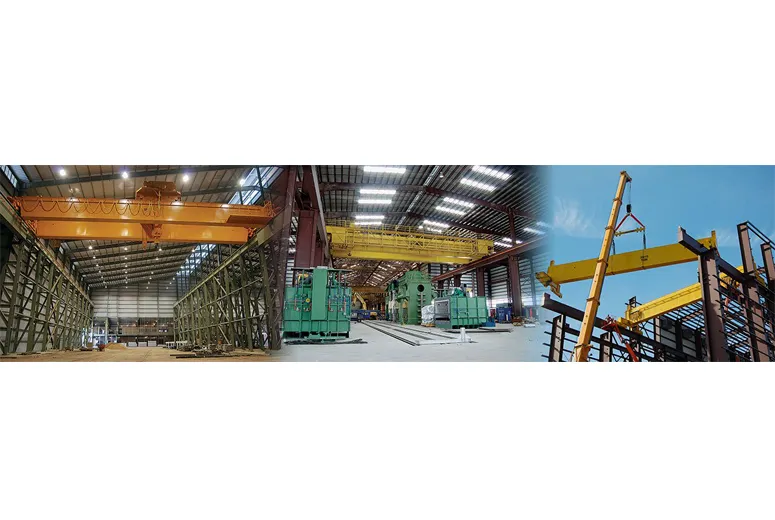 Steel Structure Factory Building