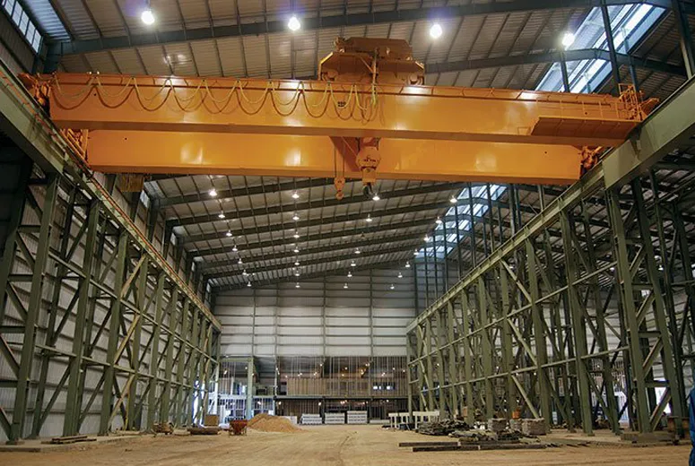 Spacious Structures for Large Scale Agricultural Storage and Equipment Needs