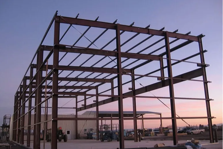 Innovative Steel Structure Solutions for Modern Building Projects and Construction Needs