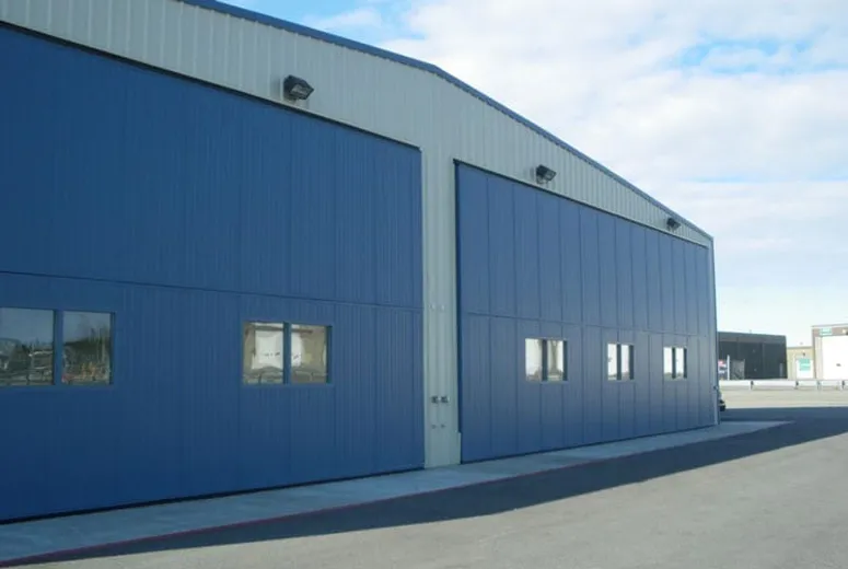 Versatile Steel Garage Kits For Protection