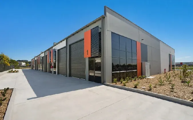 prefabricated metal garage