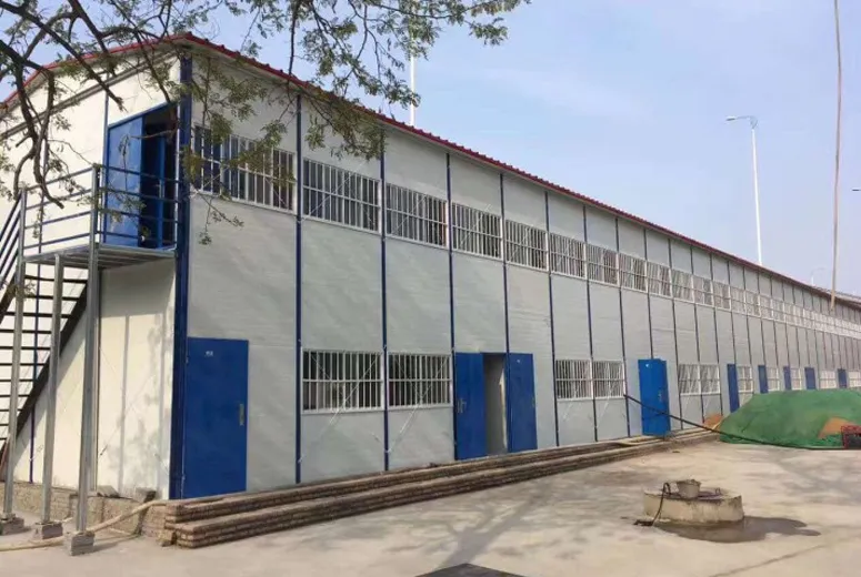 warehouse building suppliers