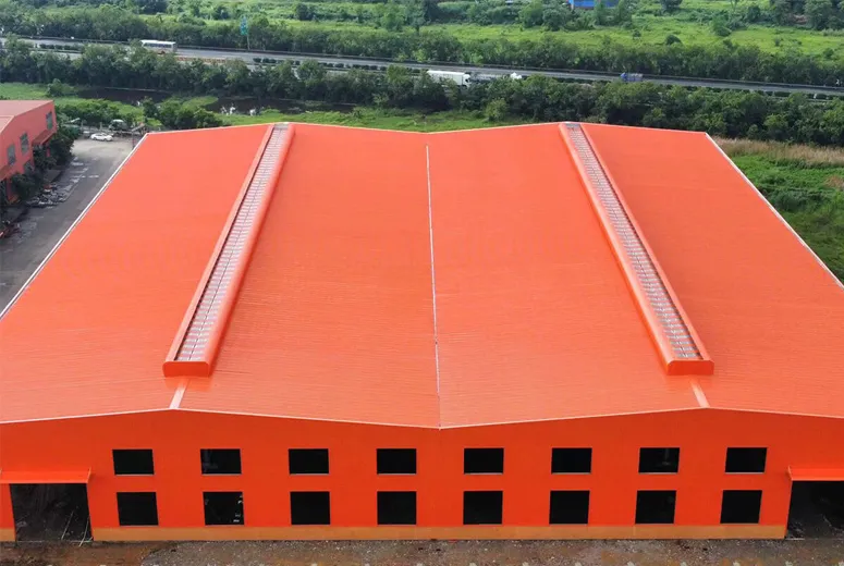 100 x 40 metal building