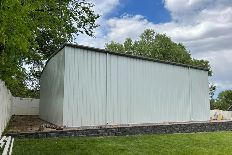 prefabricated industrial buildings