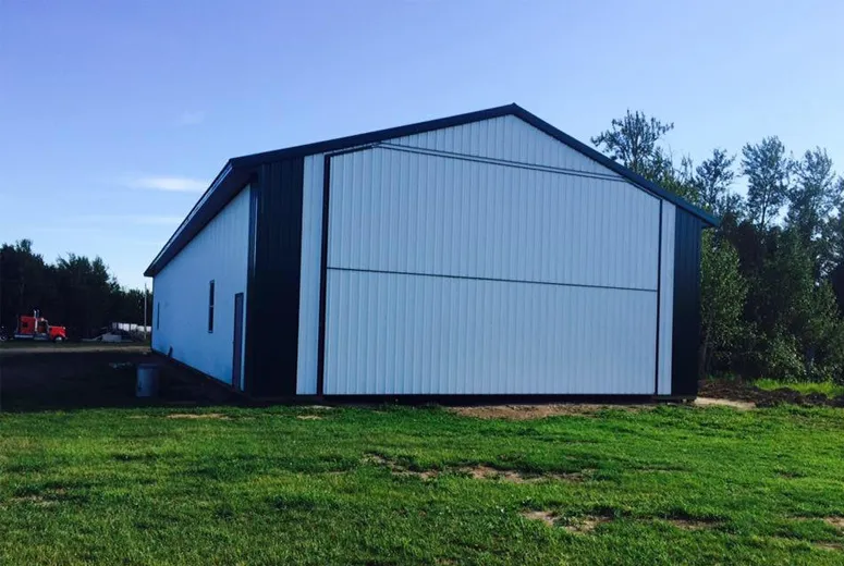 Steel Structure Factory Building