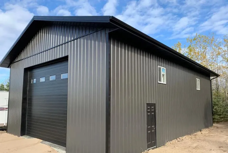 Custom Designed Metal Office Building Kits