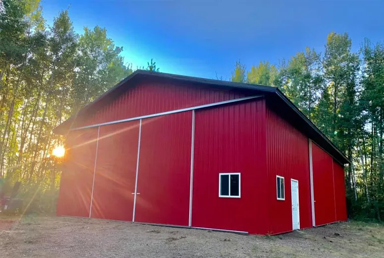 Prefabricated Metal Offices & Steel Office Buildings