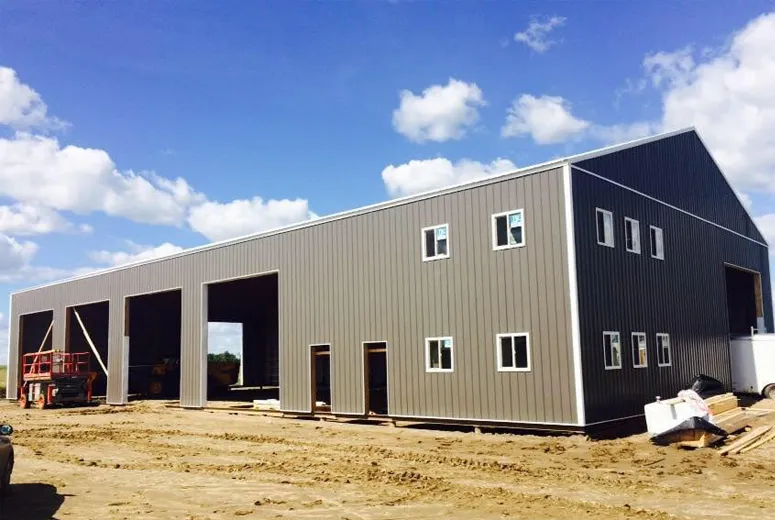 Exploring the Expenses of Metal Barn Construction and Maintenance