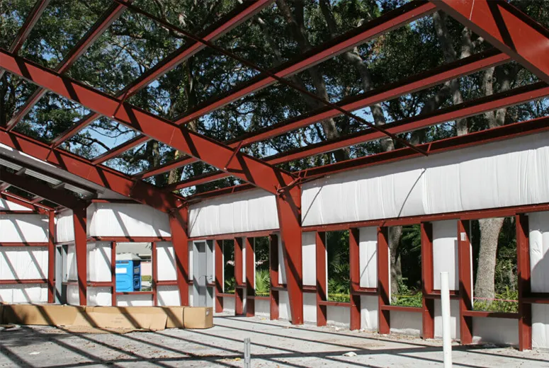 metal building kit