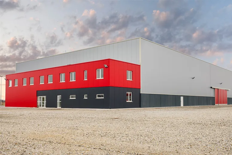 Prefabricated Metal Offices & Steel Office Buildings