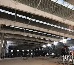 Steel Freight Warehouse Solutions