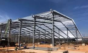 Custom Designed Metal Office Building Kits