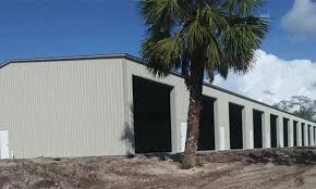Innovative Metal Structures for Modern Cattle Housing Solutions