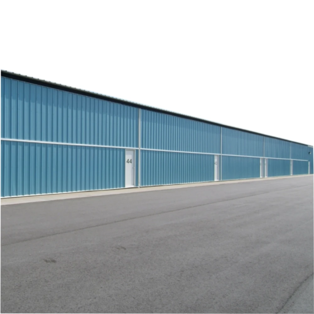 rv garage metal building