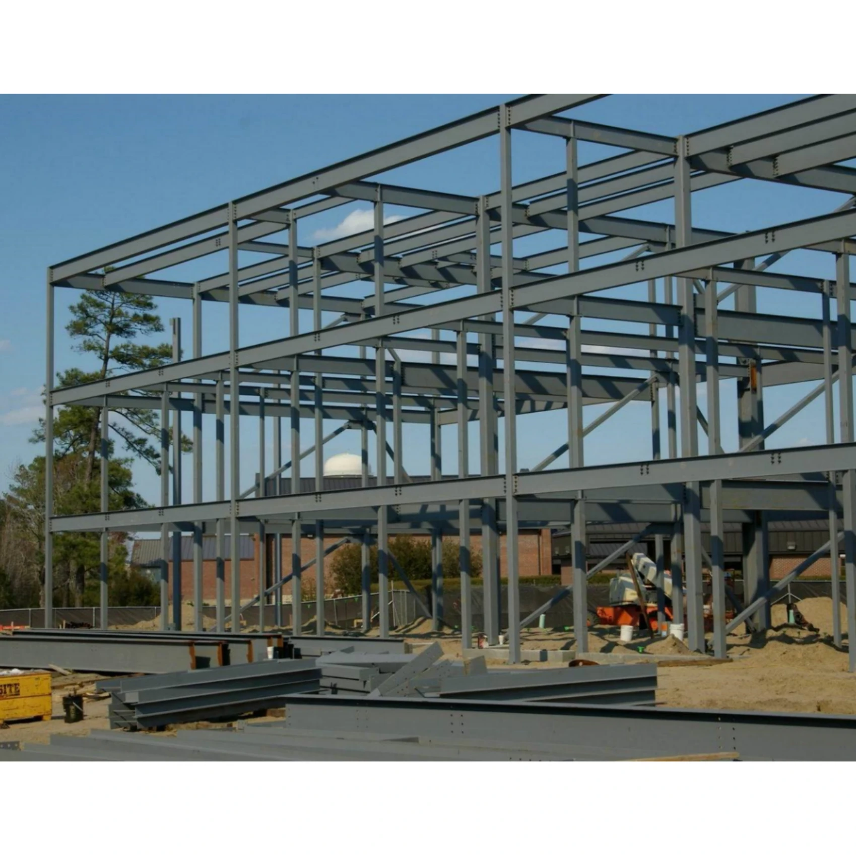 Versatile and Mobile Structures for Modern Agricultural Practices and Farm Management