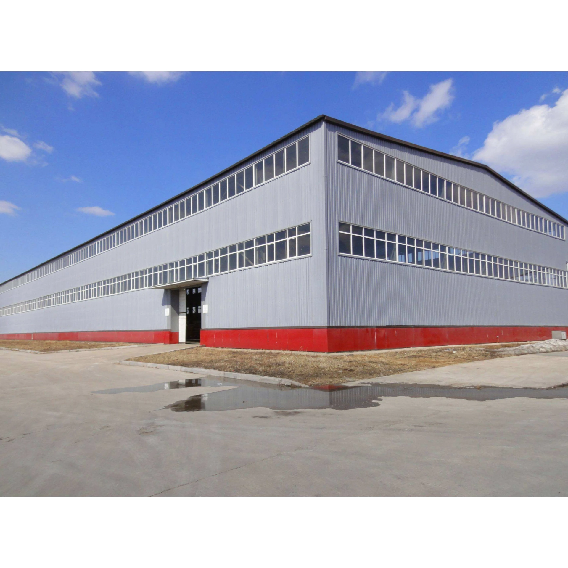 Prefabricated Metal Offices & Steel Office Buildings