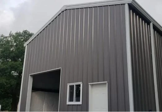 modular steel frame