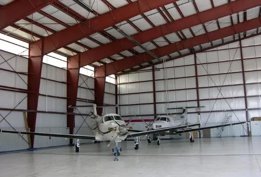 Versatile 40x60ft Metal Building for Storage and Workshop Spaces