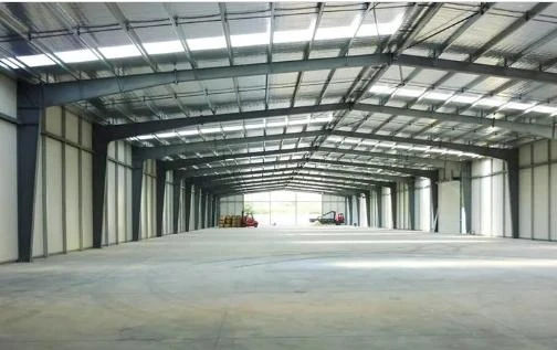 steel beam factory
