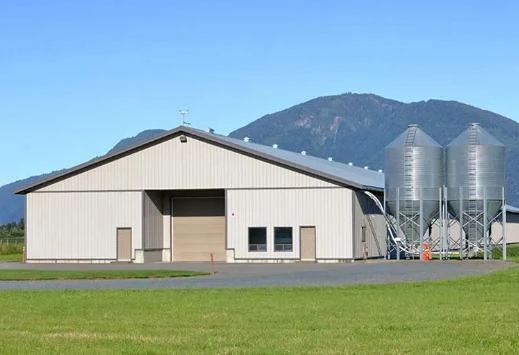 2 story metal building homes