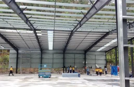 Spacious 40x40 Metal Garage for All Your Storage and Vehicle Needs