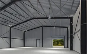 premade barndominiums