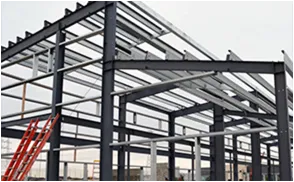 warehouse building manufacturers