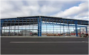 coral steel buildings