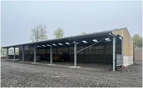 light gauge steel frame structure