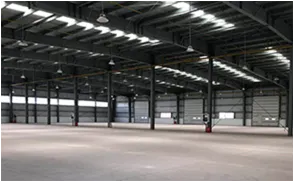 insulated farm buildings