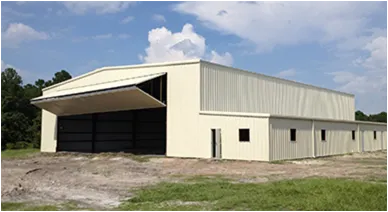 Steel Structure Factory Building