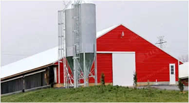 prefabricated industrial buildings