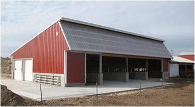 steel buildings homes